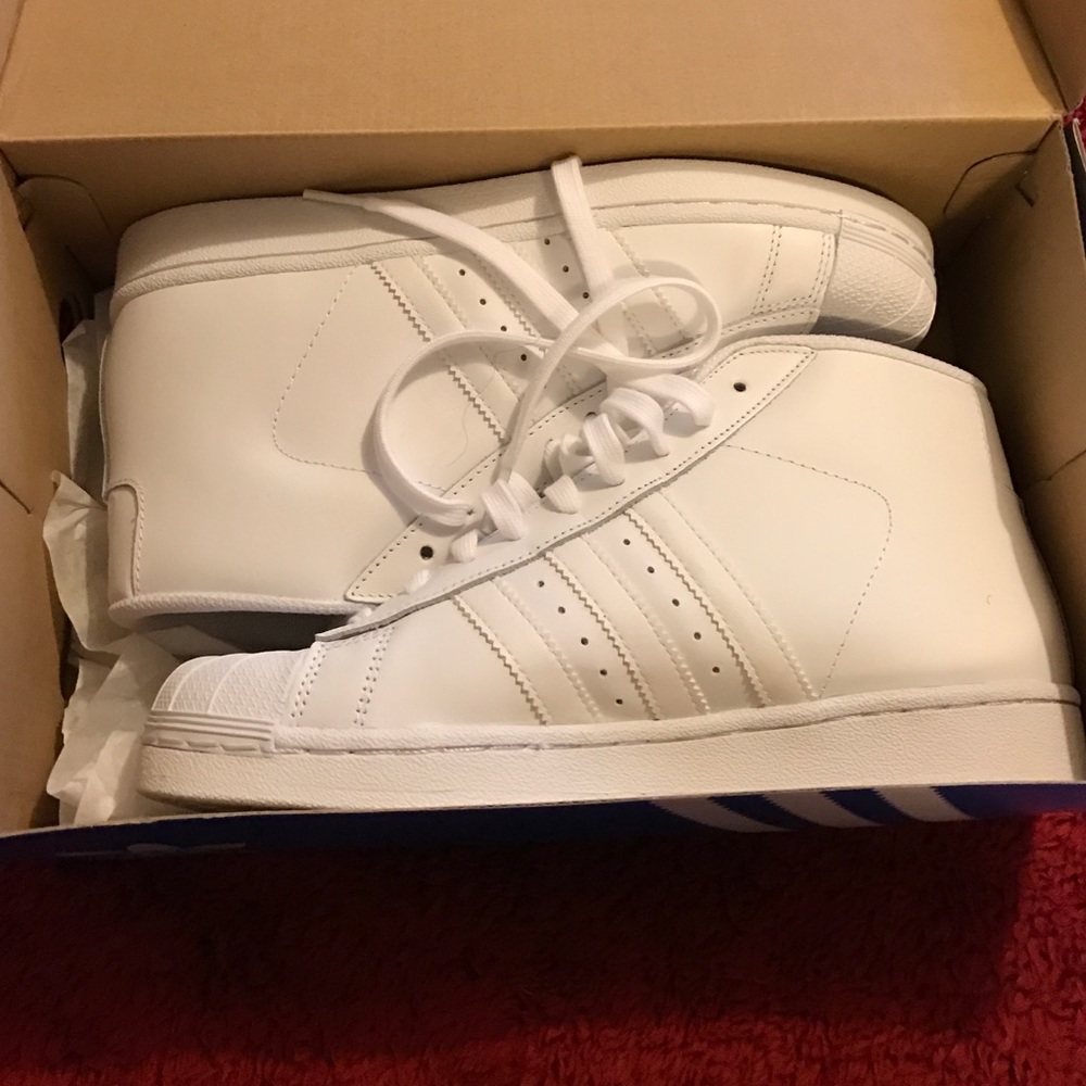 Adidas High Tops