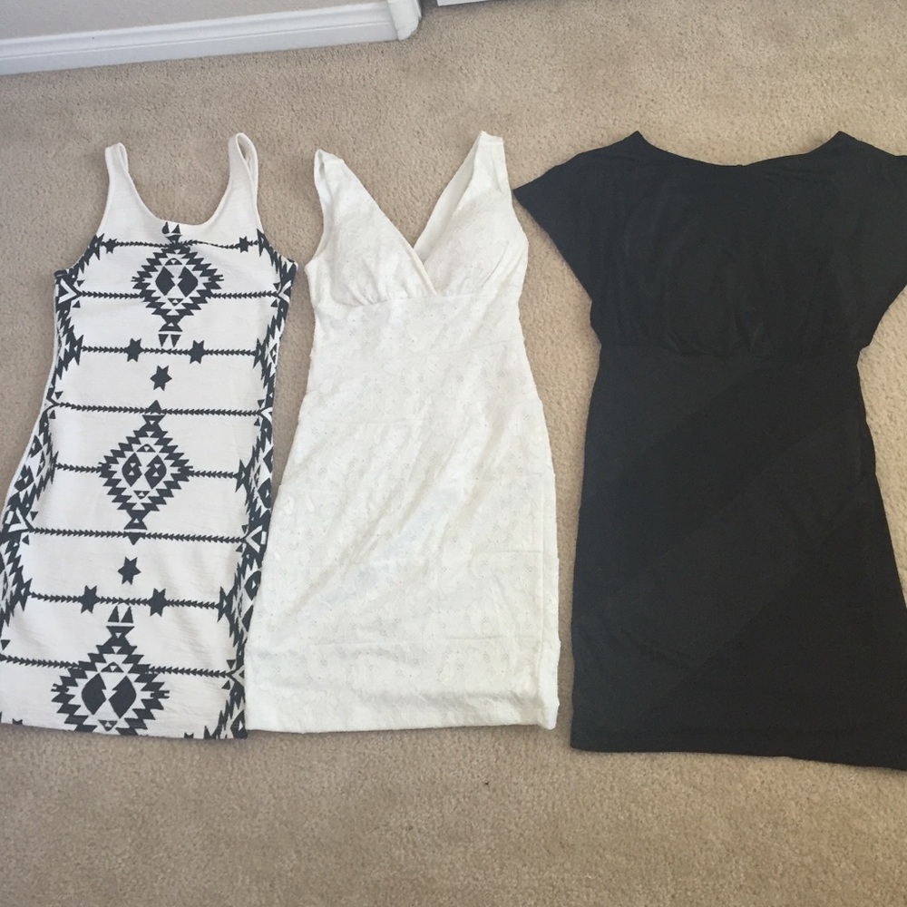 Mini dress bundle