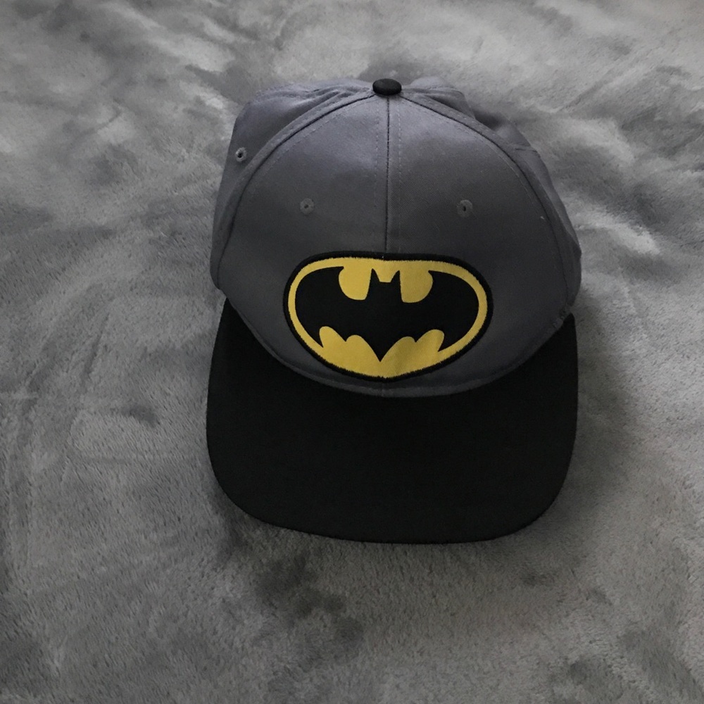 Bateman hat
