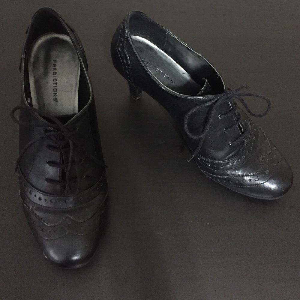 Oxford Heels