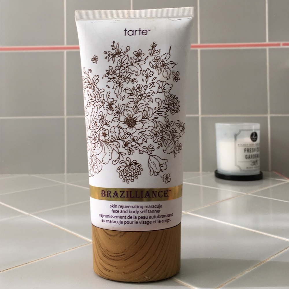 Tarts Brazilliance Self Tanner