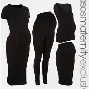 ASOS Maternity Essentials Pack/Kit