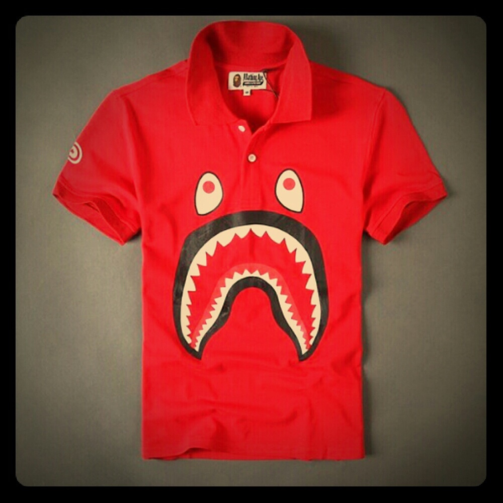 Bape Shirt