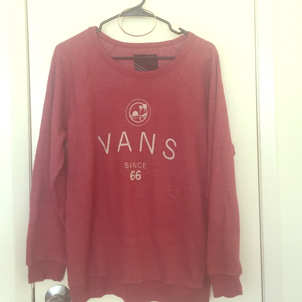 Vans Sweater