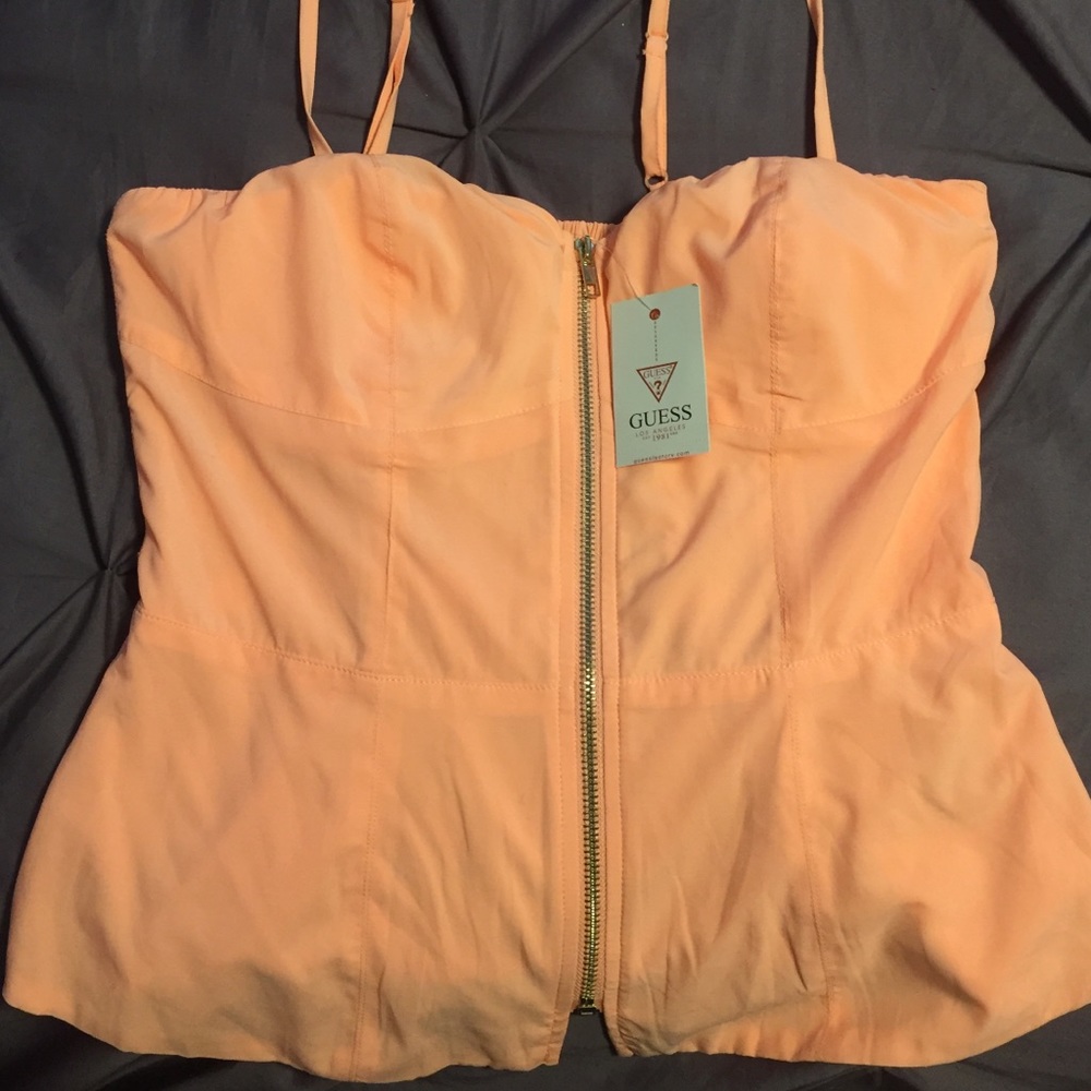 Brand New Guess Blouse