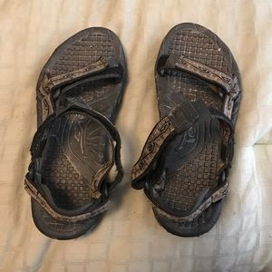 Teva sandals