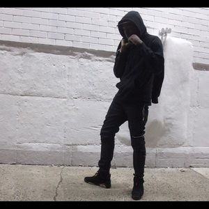 Meet your Posher, Darnell