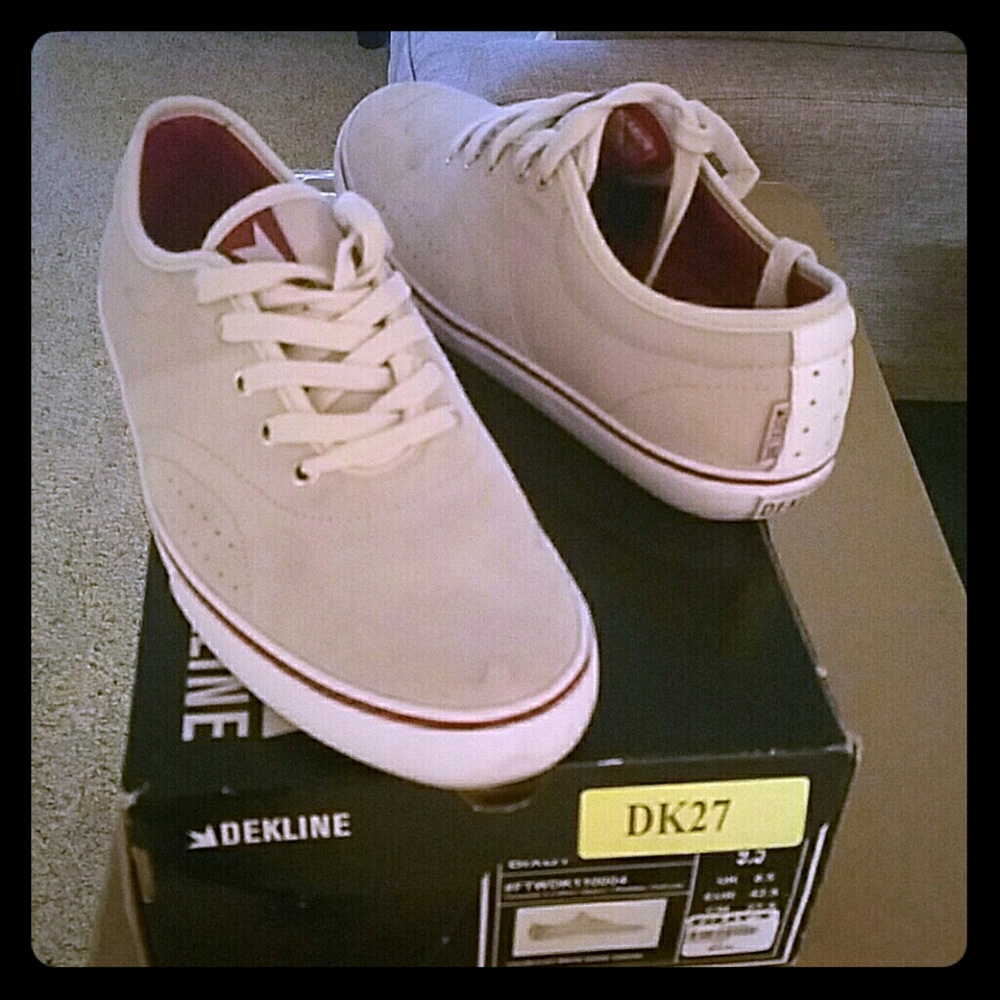 Decline Men's Bixby Skate Shoes