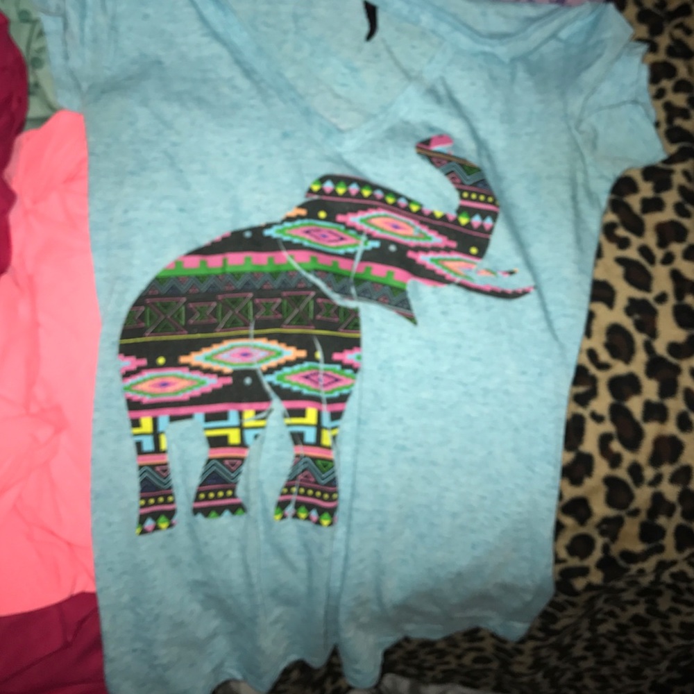 MEDIUM rue 21 top