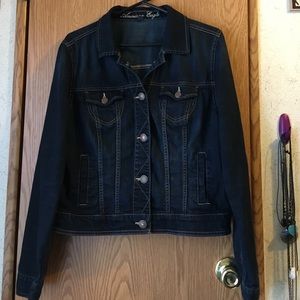 AEO Jean jacket / dark wash