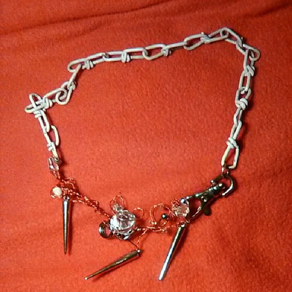 Kustumized Handmade  Original Necklace - Picture 2 of 2