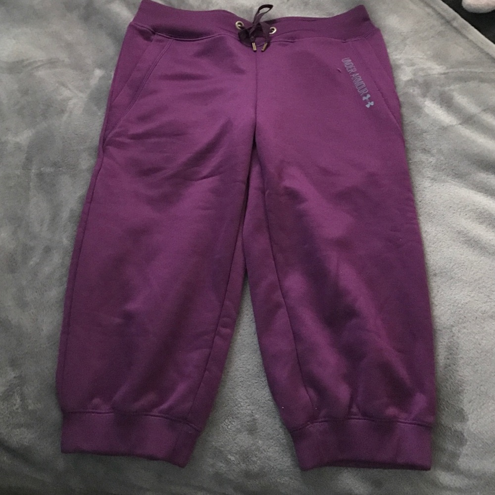 Under Armour Capri pants