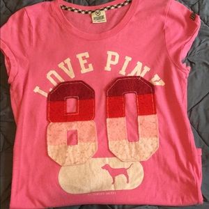 PRICE DROP!!!.   Pink Victoria's secret