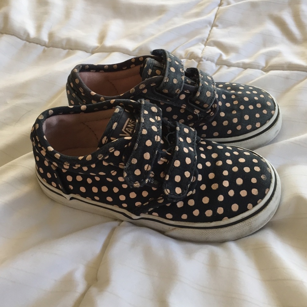Girls Vans