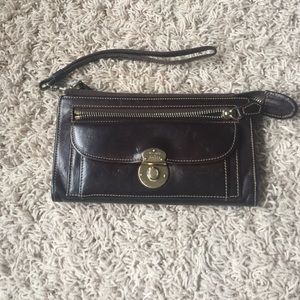 Wristlet wallet