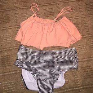 Adorable 2 piece from Cupshe