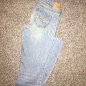 abercrombie jeans