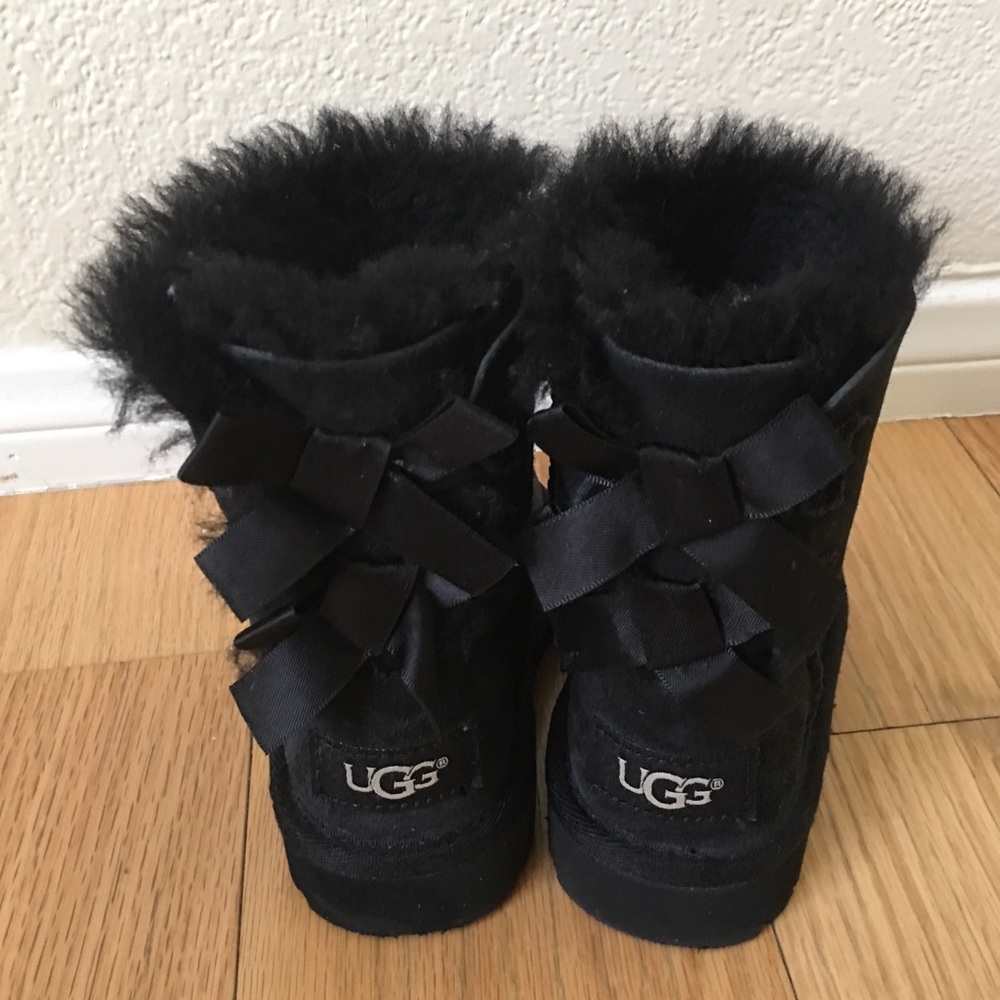 Ugg Black Boots