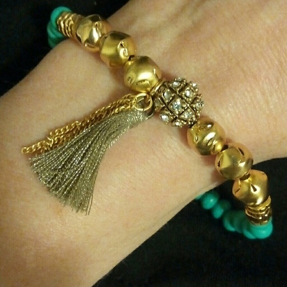 Silpada Caribbean Cool bracelet - Picture 4 of 4