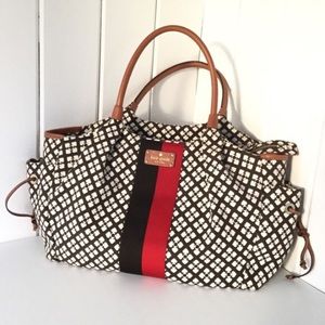 Kate spade Stevie diaper bag