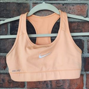 Nike sports bra