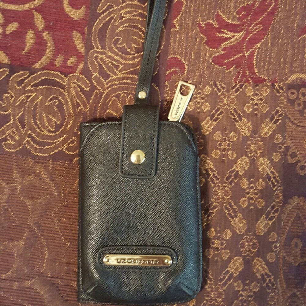 Liz Claiborne black wallet