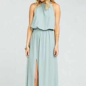 Show Me Your Mumu Bridesmaids Dress