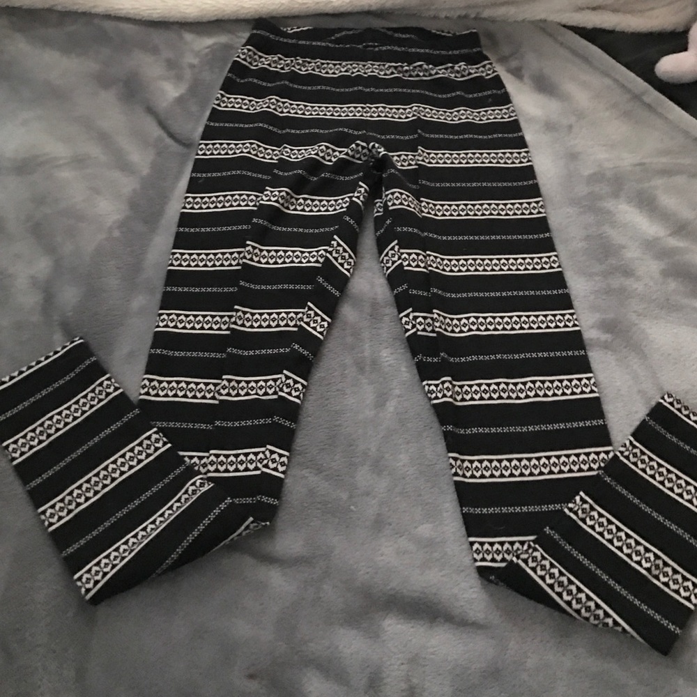 Old navy pants!