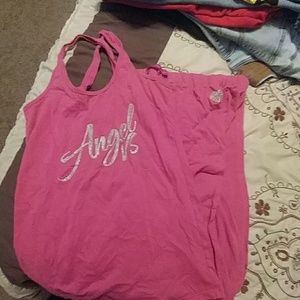 Victoria Secret PJ set