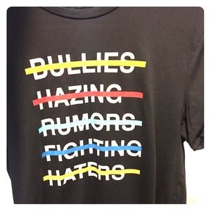 Hollister t shirt size m