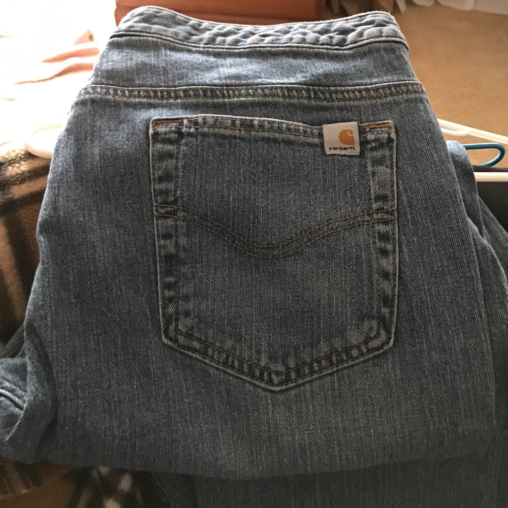 Carhartt women's jeans