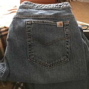 Carhartt women's jeans