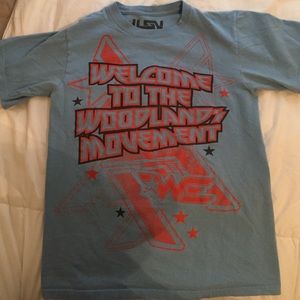 Woodlands Elite Worlds 2013 Shirt