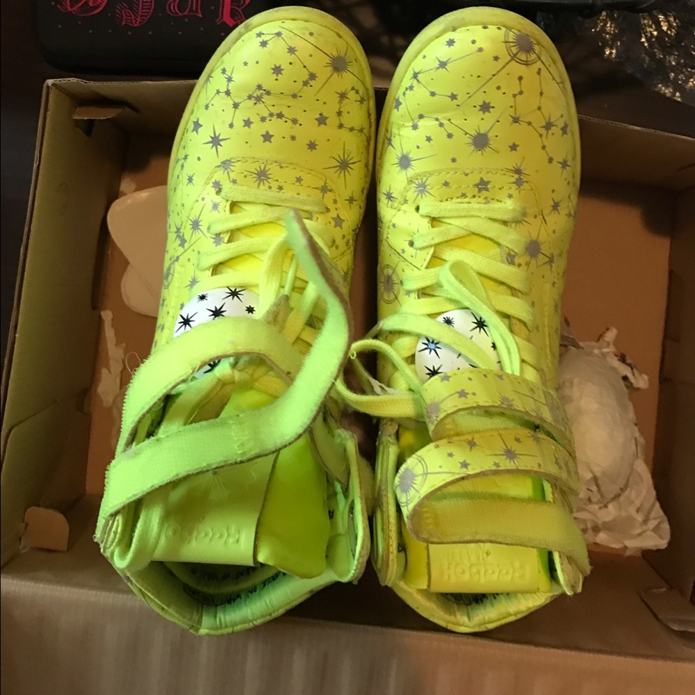 Special Edition Melody Ehsani Reeboks