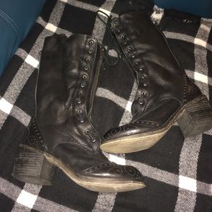 Kelsi dagger boots
