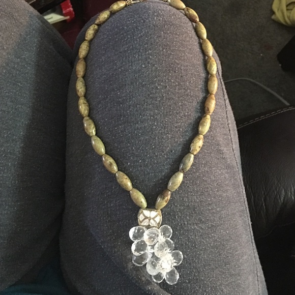 Gorgeous designer necklace! - Picture 1 of 3
