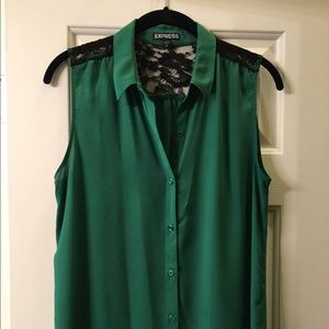 Express Medium Sleeveless Portofino