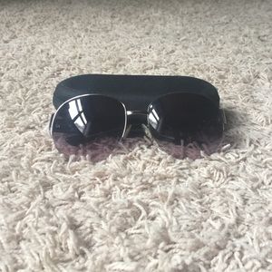 Giorgio's Armani aviator style sunglasses