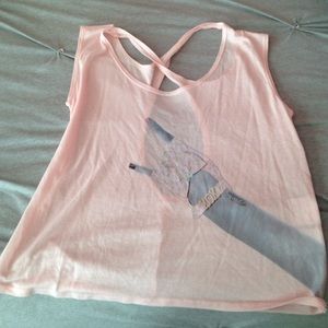 Capezio dance shirt