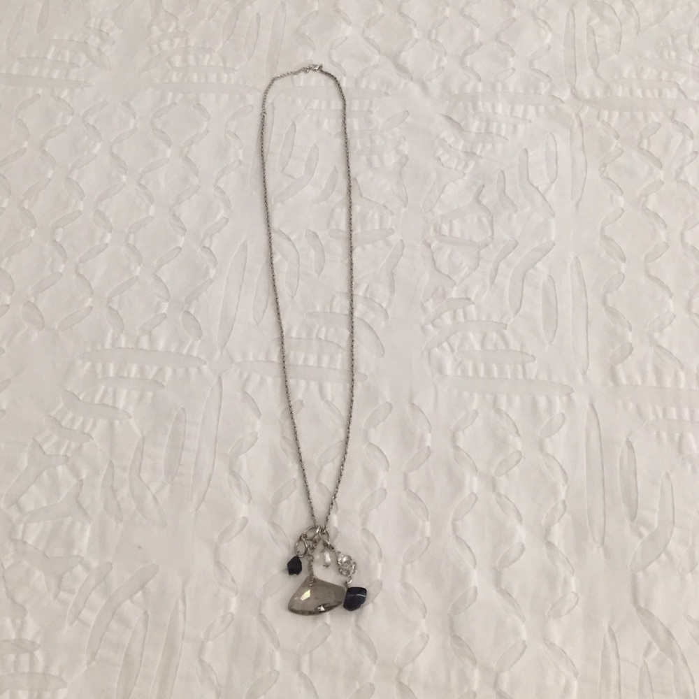 Pendant charm necklace