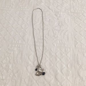 Pendant charm necklace