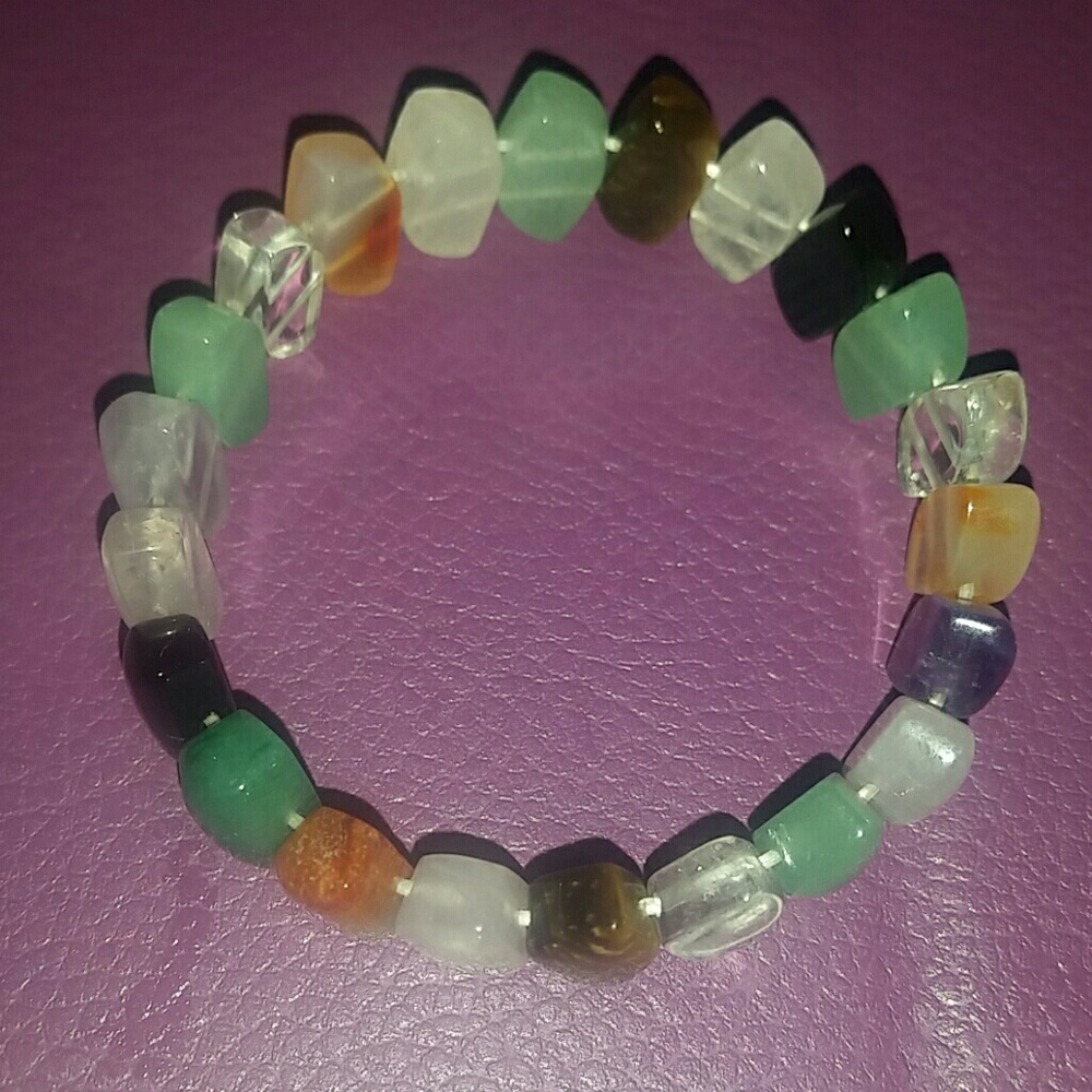 Multi-color bracelet - Picture 1 of 2