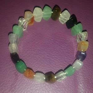 Multi-color bracelet