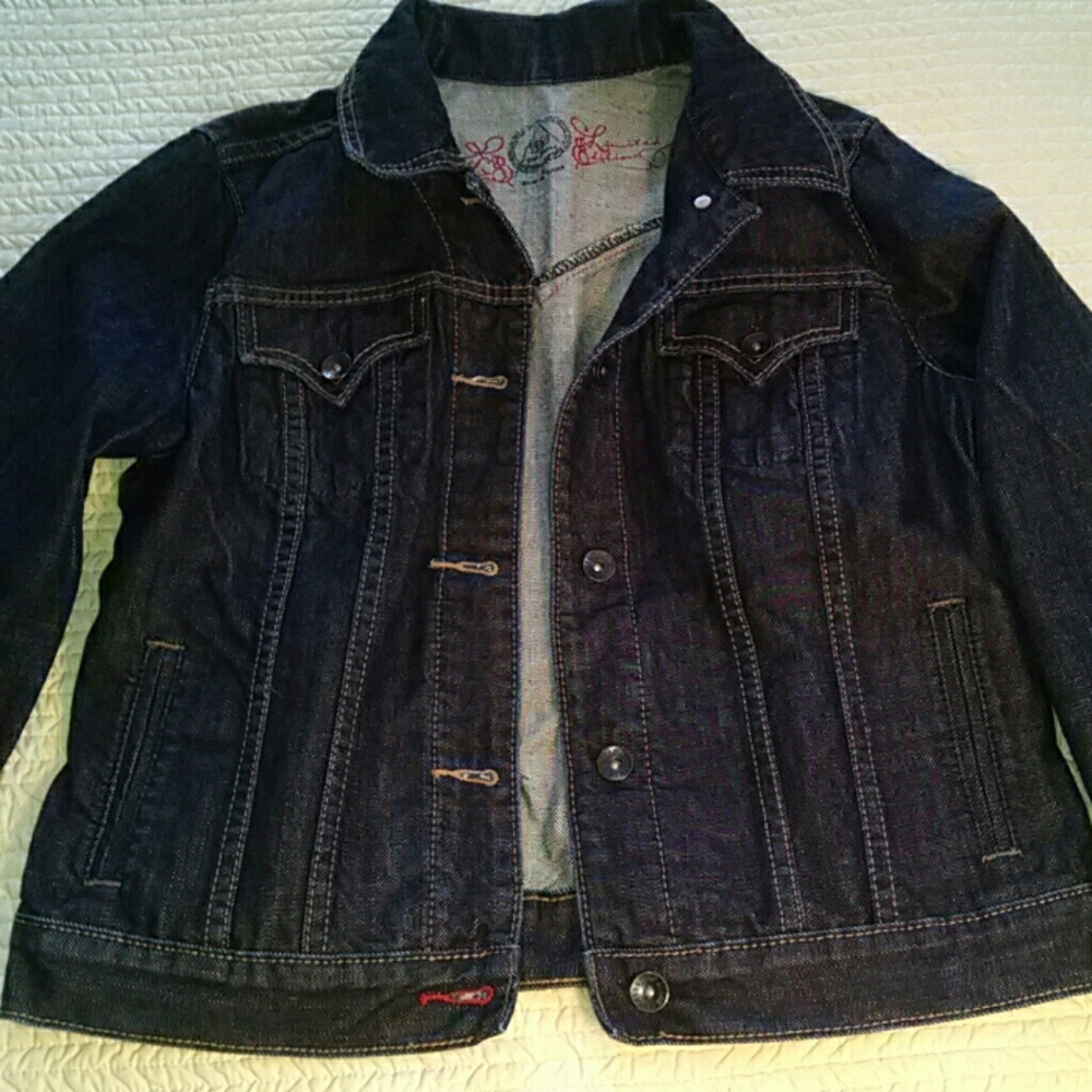 Gap Jean Jacket