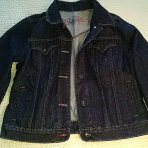 Gap Jean Jacket
