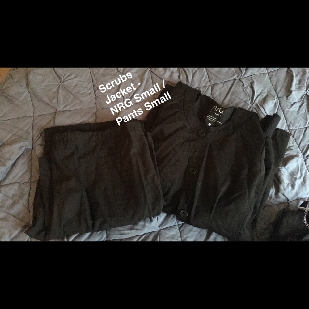 PRICE DROP!!!.  Scrubs