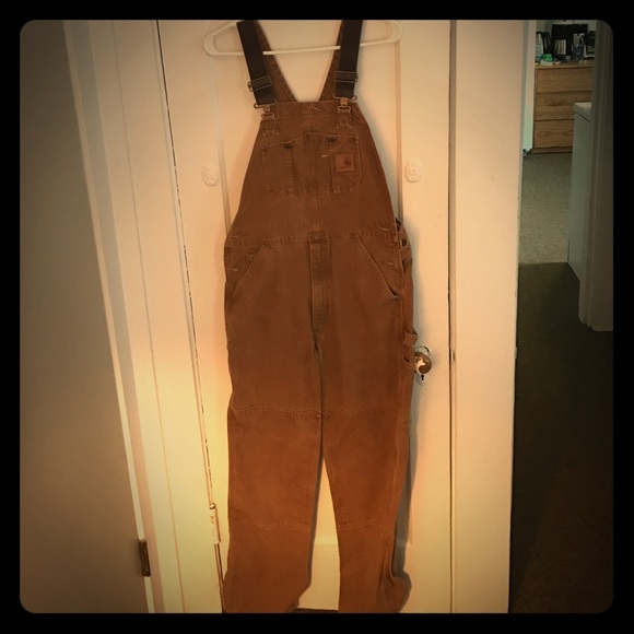 Carhartt Other - Men's Carhartt overalls