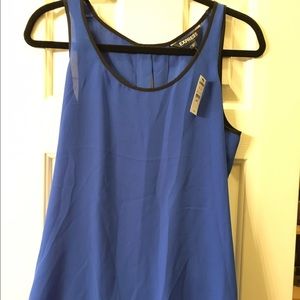 Medium Open Back Express Blouse