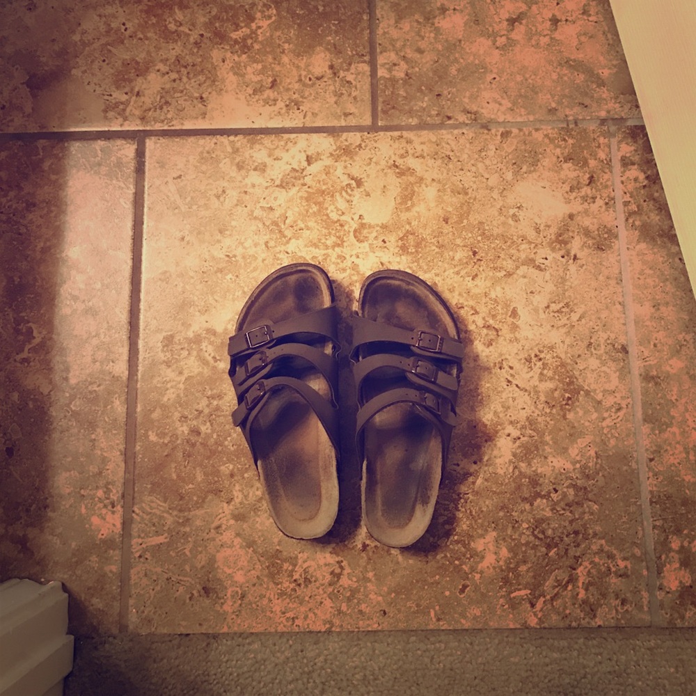 Birkenstock Sandals Size 9