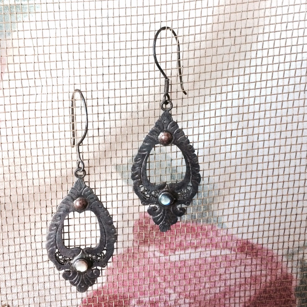 Vintage earrings
